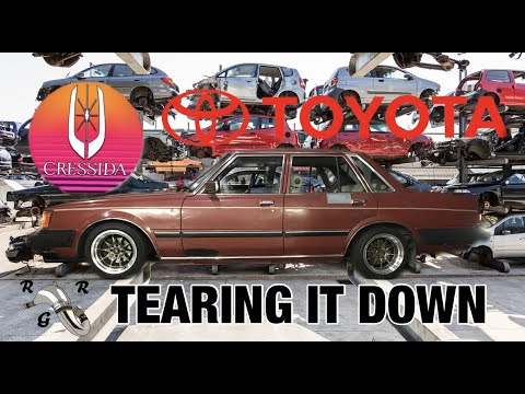 Thumbnail for RRG INTRO And Restoring a 1984 Toyota Cressida Ep1 by Toyota, Car, Toyota Cressida