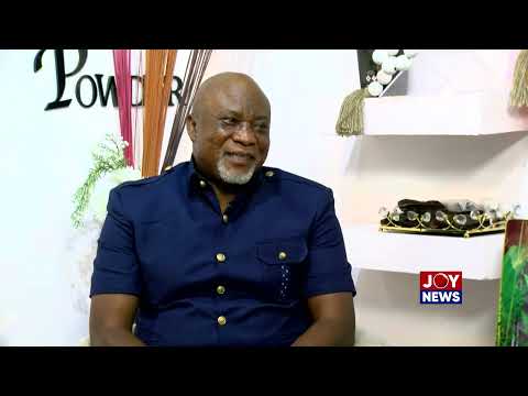 Exclusive: I entered college at the age of 17 years old - Hopeson Adorye, United Party.