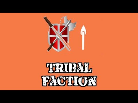 TABS Ultimate Warrior Tournament(TUWT):Battle Royale Edition-Tribal Faction