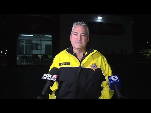 LVMPD: Ex-employee chases employee with gun, fatally shot by another employee