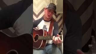 &quot;What If I Stay&quot; by Chris Young (COVER) -  Brent Alexander