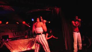 CANDY COATED KILLAHZ &quot;Neon Black&quot; LIVE AT THE REVIVAL www.guerrillaremote.ca PLEASE SUBSCRIBE :)