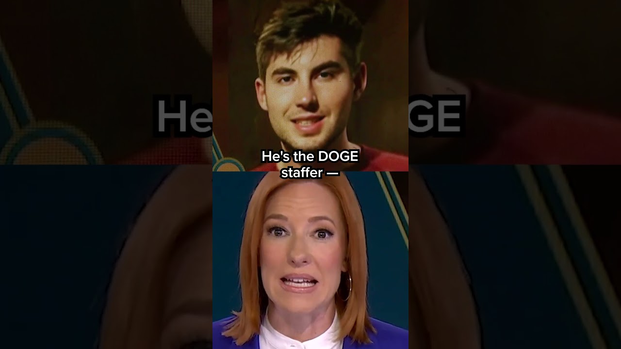'Huge freaking deal': Psaki on Supreme Court allowing DOGE to access Social Security data