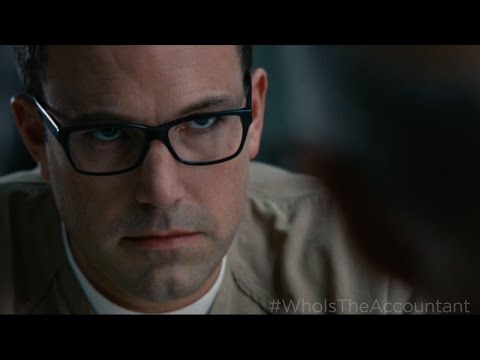 The Accountant (TV Spot 4)