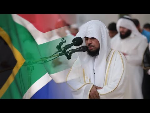 Sheikh Abdul Majeed Al-Arkani South Africa Tour 2018 Trailer