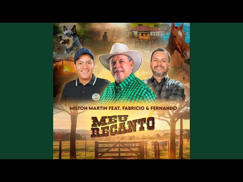 Meu Recanto - Milton Martin