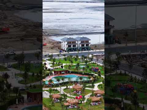 Khát vọng Việt Nam. 🌊🏡🇻🇳 Đủ để thế giới phải kinh ngạc.❤️ I Love Vinhomes Green Paradise.