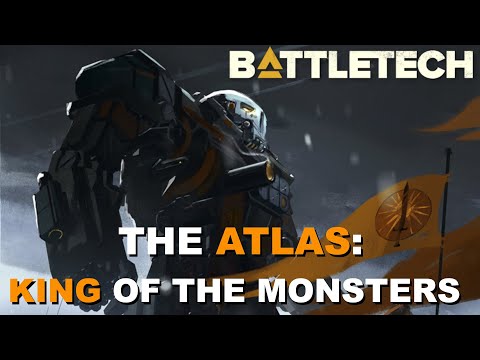 BATTLETECH The Atlas