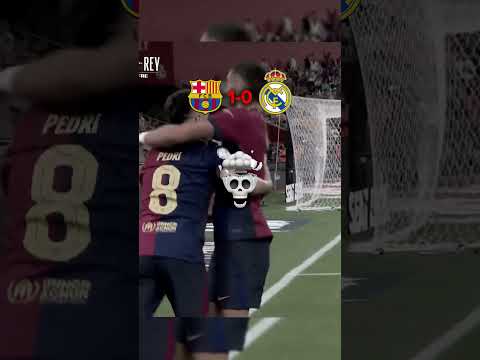 🏆 COPA DEL REY | BARÇA VS REAL MADRID | 2025 #barcamadrid