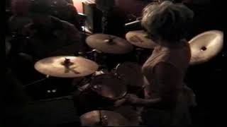 Buttplug Barbies (Lunachicks cover band) - Halloween house show 2006