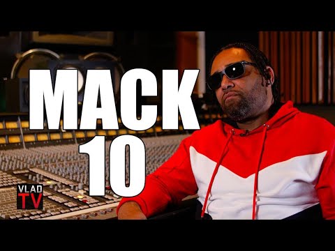Mack 10 on Marrying & Divorcing T-Boz of TLC, Lawyers Creating Fake Drama (Part 12)