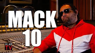 Mack 10 on Marrying &amp; Divorcing T-Boz of TLC, Lawyers Creating Fake Drama (Part 12)