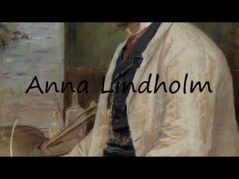 How to Pronounce Anna Lindholm?