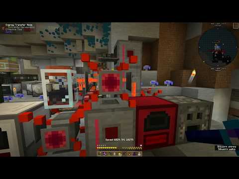 MC Eternal w/ LavaTemptress ~ Ep. 63 ~ I love Ender Bookshelves! ~ Modded Minecraft 1.12.2