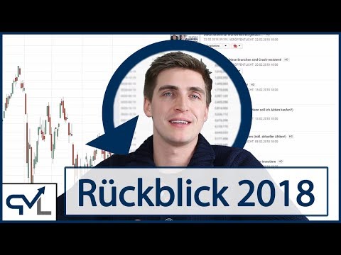 Börsen & Kanal-Rückblick 2018