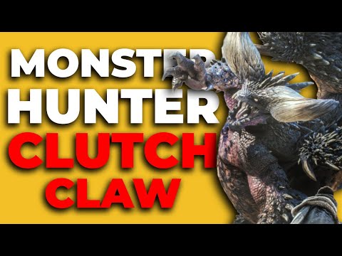 How the Clutch Claw Works | Monster Hunter World: The Board Game