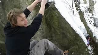 Video thumbnail of KKT, 7C. Sněžník
