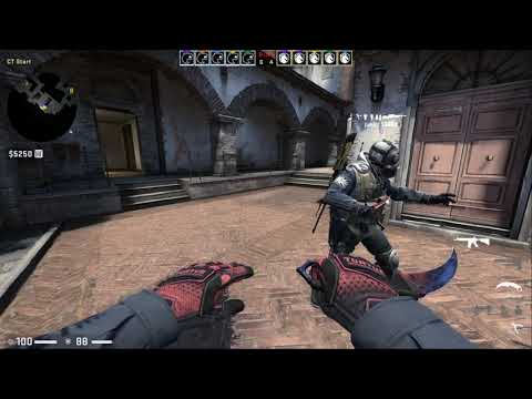 POV FURIA KSCERATO 27-14 vs Team Liquid [Inferno] - cs_summit 8