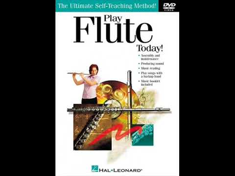 Play Flute Today! (Main Menu)