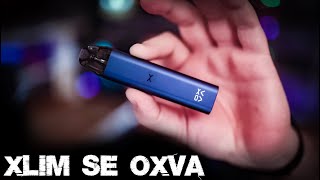 ♛ Xlim SE Pod Kit by OXVA ♛ | DampfWolke7