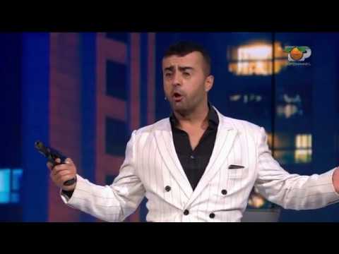 Portokalli, 10 Dhjetor 2017 - Melamini dhe gazetaret (Ne konference per permbytjet)