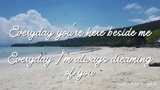 Everyday (Lyrics) - Agot Isidro