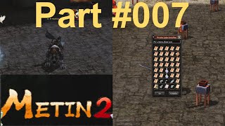 Miniaturka - Metin 2 Emerald Oldschool Projekt #007 Unsere ersten Einnahmen