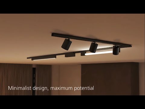 Philips Hue - How to install Perifo track lighting