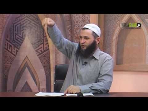 Behu nga Falënderuesit - Sadullah Bajrami