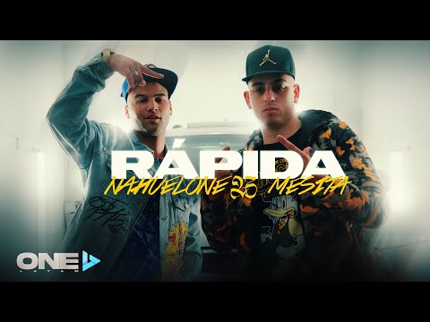 Nahuel One23 x Mesita - RÁPIDA - Video Oficial -Prod Nahuel The Coach