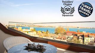 Acra Hotel | İstanbul, Turkey | Hotel Review 🏨