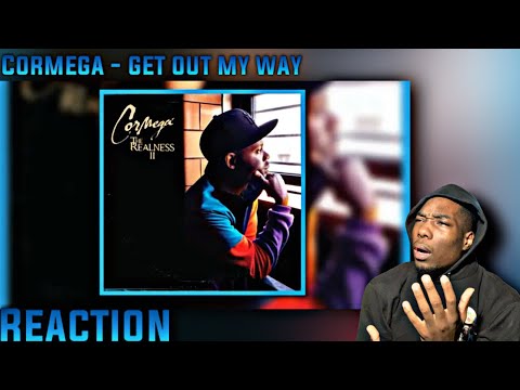 HE DISSED NAS? Cormega - Get Out My Way REACTION!
