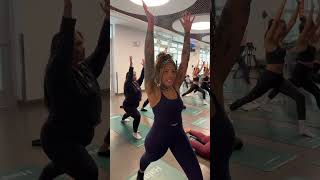 Spend the Day With Me! Puppy Yoga w/ Halara