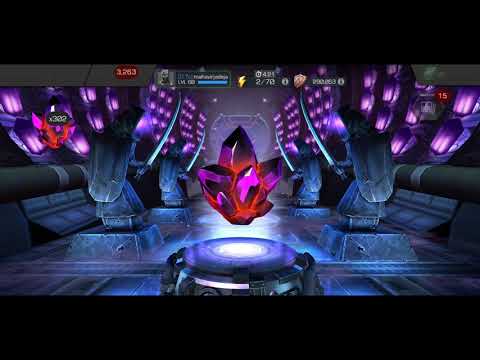 mcoc map6  crystals