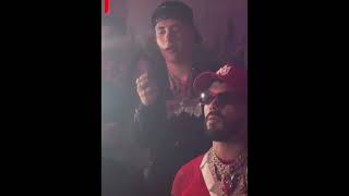 Cris mj con Ozuna y anuel