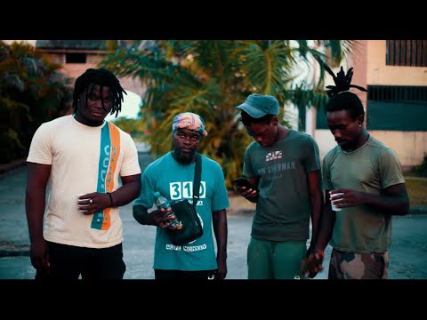 LIL TABAKA )MIERO X RICHKIDD HFB - SAMA A MI