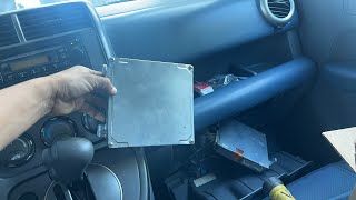 Honda Element ECM Computer replacement