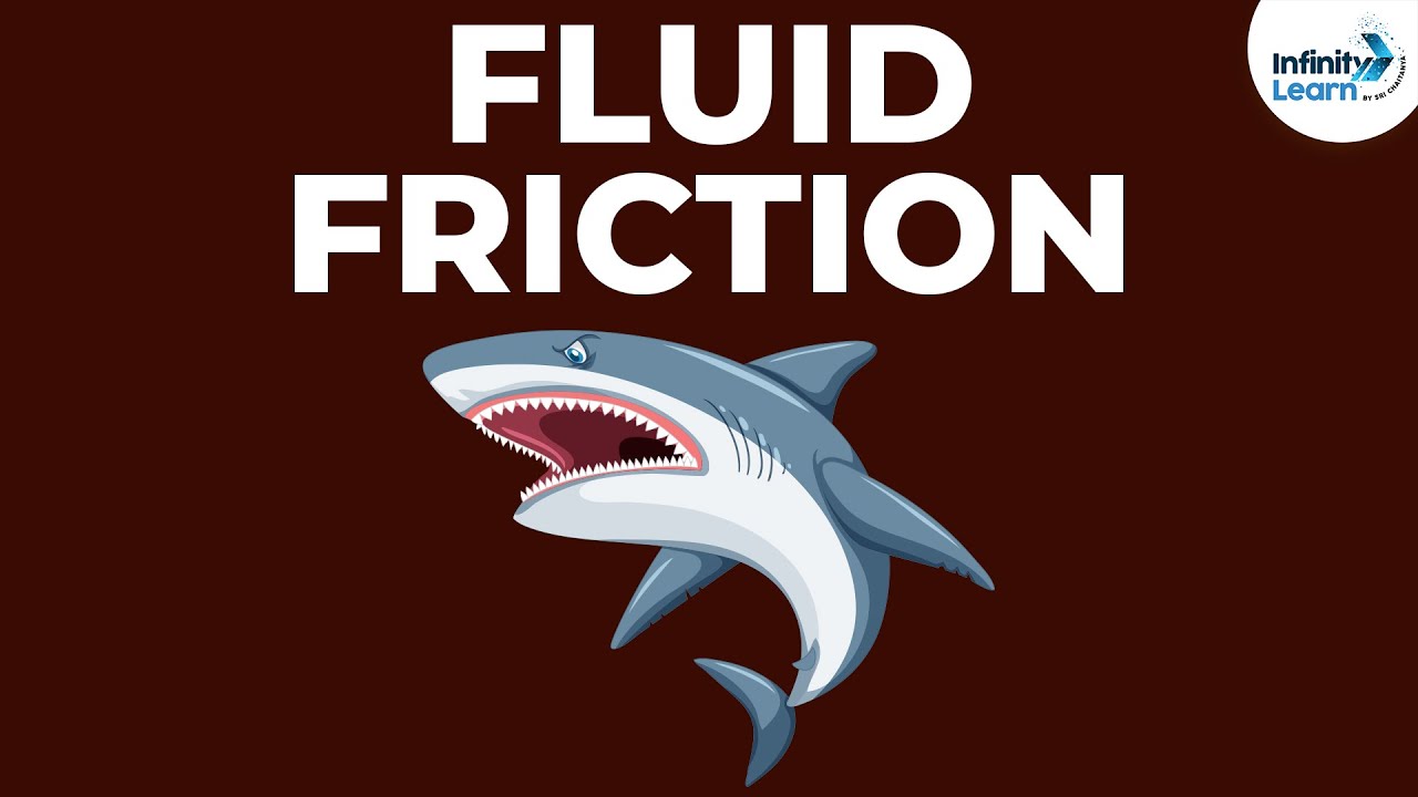 What is Fluid Friction? | Physics | Don't Memorise