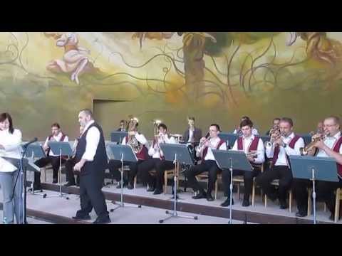 Dechová hudba Chodovarka (1)