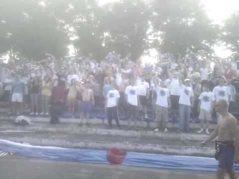 Polonia Świdnica- Górnik Wałbrzych 12.06.2010