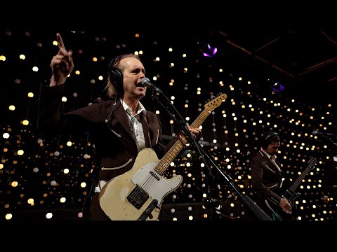 Chuck Prophet - First Came The Thunder (Live on KEXP)
