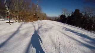 Tuckered Out Okemo Vt