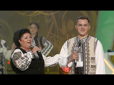 Mariana Deac şi Alex Golfin – Bade Ioane, ce stai necăjit (@TVR1)