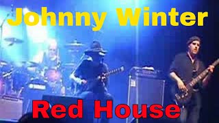 Johnny Winter Live - Red House
