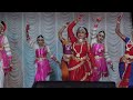 Chandrashekara Bhaval Padangal Dance Performance