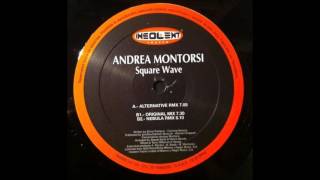 Andrea Montorsi - Square Wave (Alternative Remix) (2002)