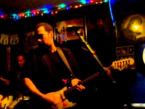 Albert Castiglia Band, "Hey Joe" (05-14-2009) (10) Tallahassee-BBC)