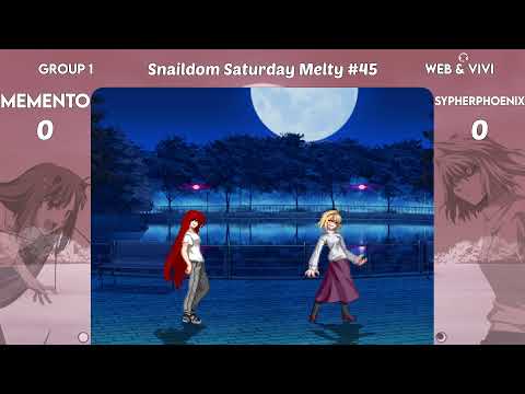Snaildom Saturday Melty #45