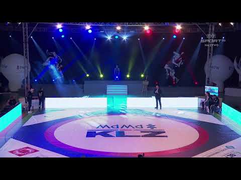 FW 53 kg: R. Zasina vs A. Dytrych (1/9)