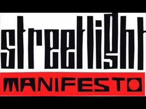 Streetligh manifest - We are the Few